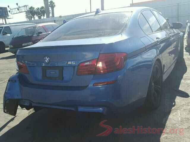 JM3KFBDM5J0325977 2014 BMW M5