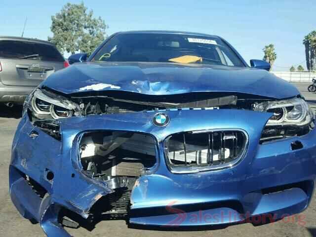 JM3KFBDM5J0325977 2014 BMW M5