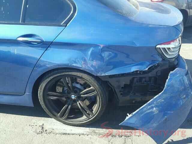 JM3KFBDM5J0325977 2014 BMW M5