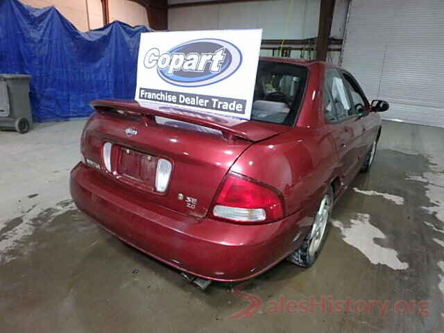 3N1CE2CP8GL360281 2001 NISSAN SENTRA