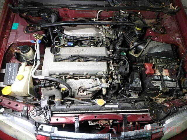 3N1CE2CP8GL360281 2001 NISSAN SENTRA