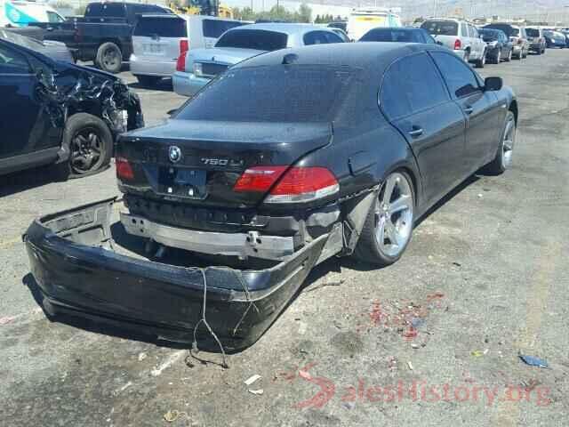 1C4PJMDX5LD575055 2006 BMW 7 SERIES