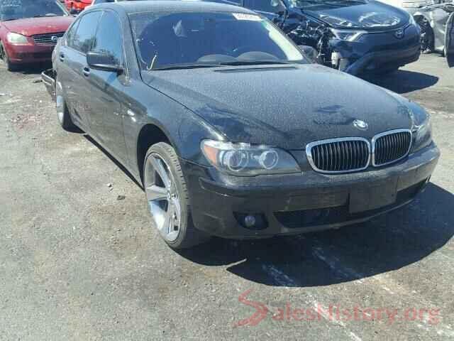 1C4PJMDX5LD575055 2006 BMW 7 SERIES