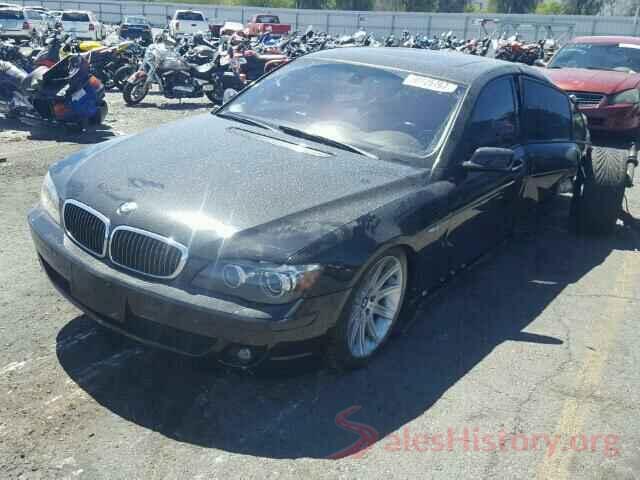 1C4PJMDX5LD575055 2006 BMW 7 SERIES