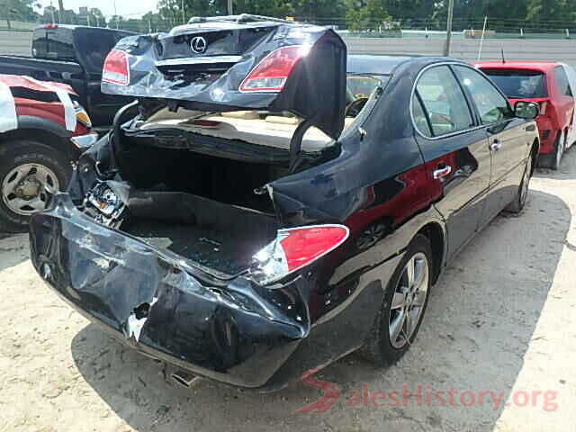 3N1AB7AP3GY290918 2006 LEXUS ES330