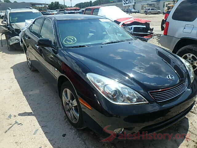 3N1AB7AP3GY290918 2006 LEXUS ES330