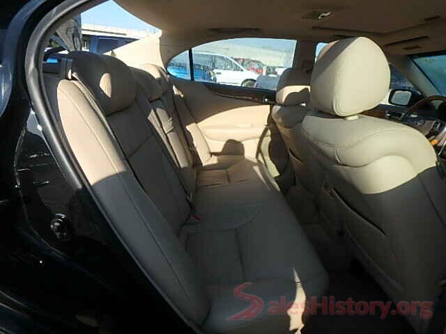 3N1AB7AP3GY290918 2006 LEXUS ES330