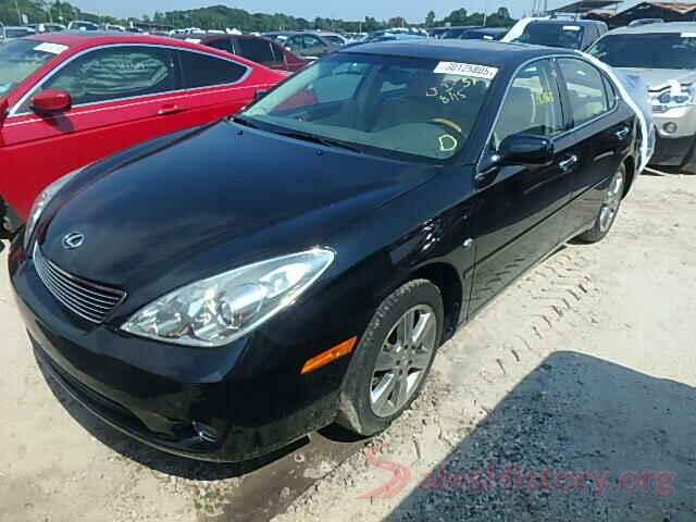 3N1AB7AP3GY290918 2006 LEXUS ES330