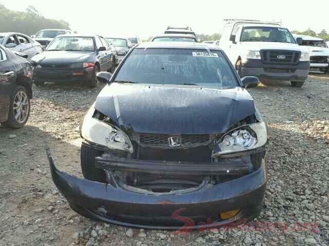 1C4NJDBB8HD105883 2004 HONDA CIVIC