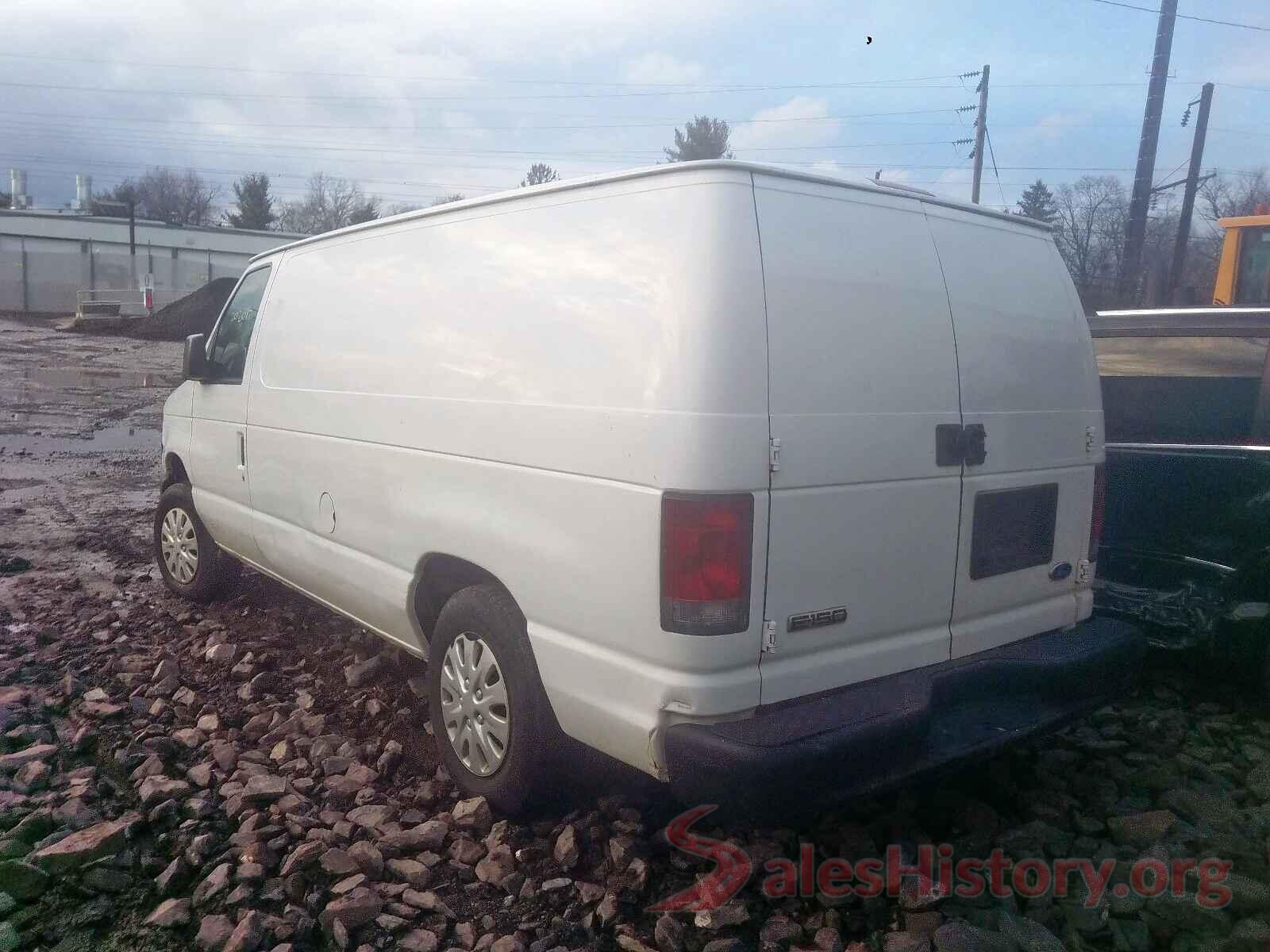 3MZBN1L36JM229493 2008 FORD ECONOLINE