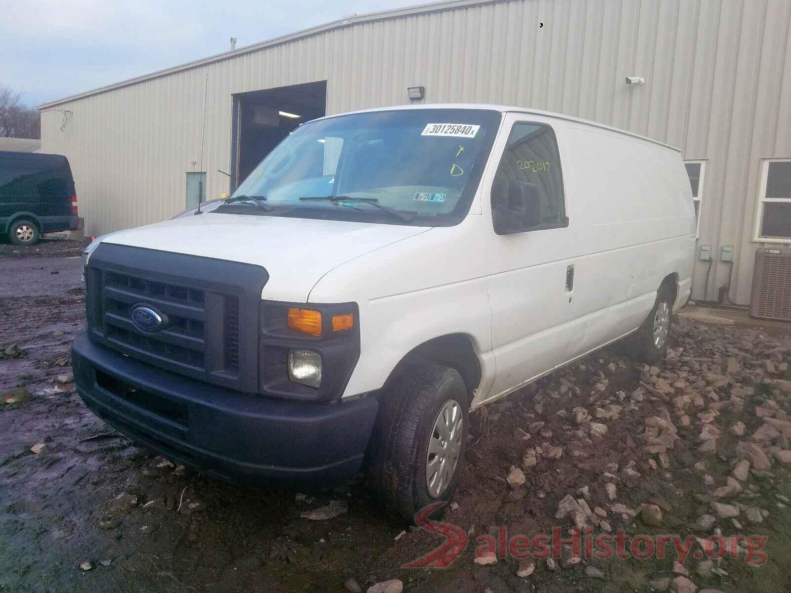 3MZBN1L36JM229493 2008 FORD ECONOLINE