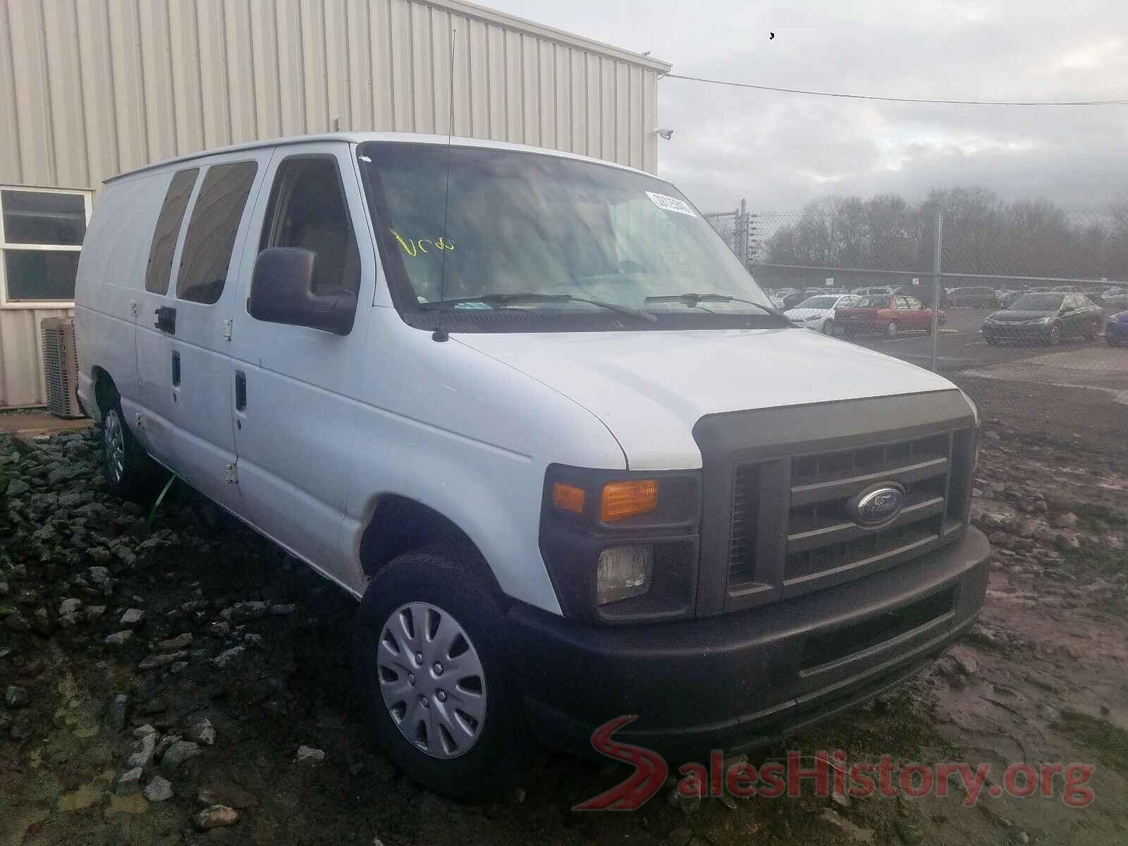 3MZBN1L36JM229493 2008 FORD ECONOLINE