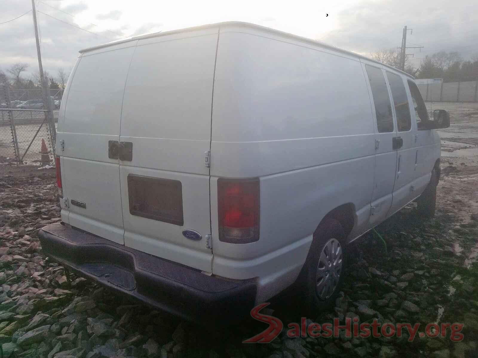 3MZBN1L36JM229493 2008 FORD ECONOLINE