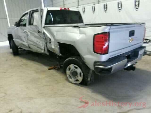 3KPC24A66LE112623 2015 CHEVROLET SILVERADO