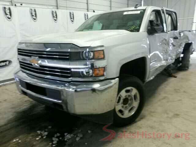 3KPC24A66LE112623 2015 CHEVROLET SILVERADO