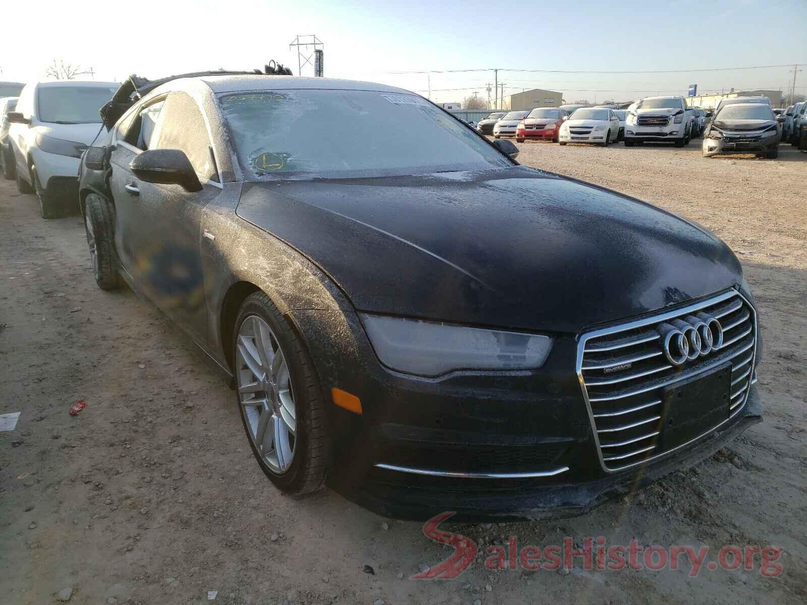 WAUWGAFC3GN067490 2016 AUDI A7