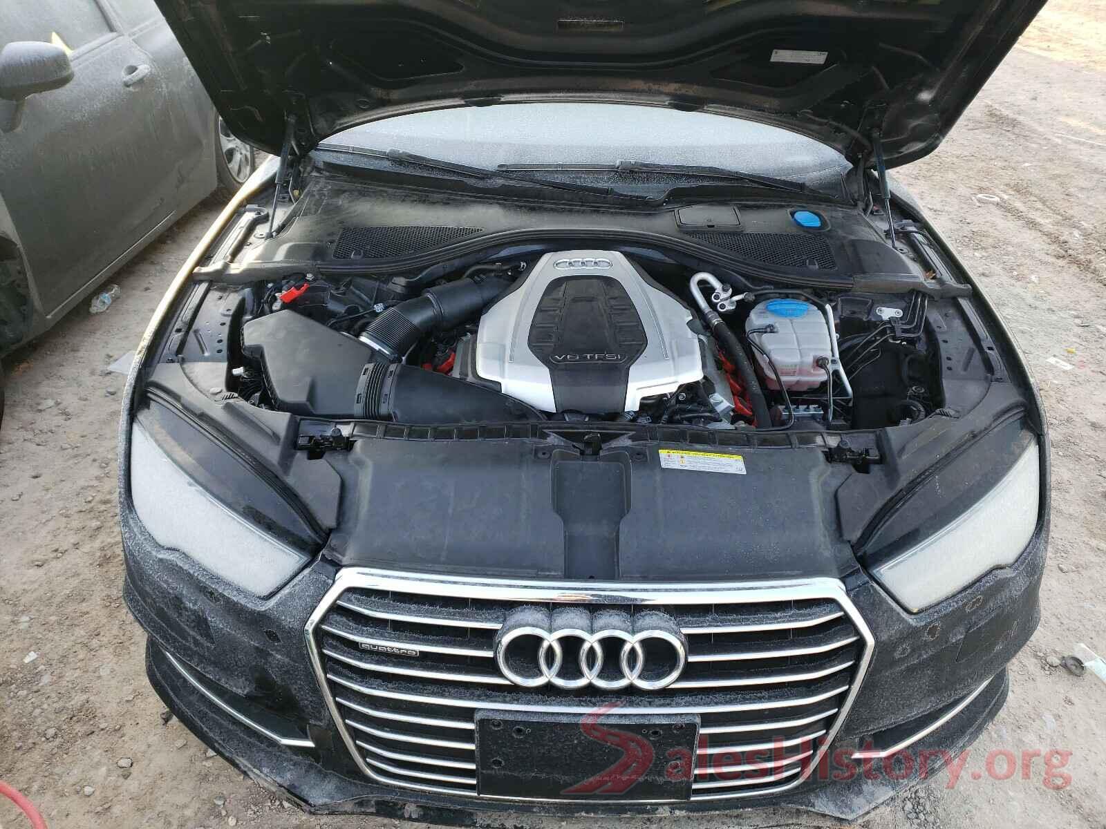 WAUWGAFC3GN067490 2016 AUDI A7