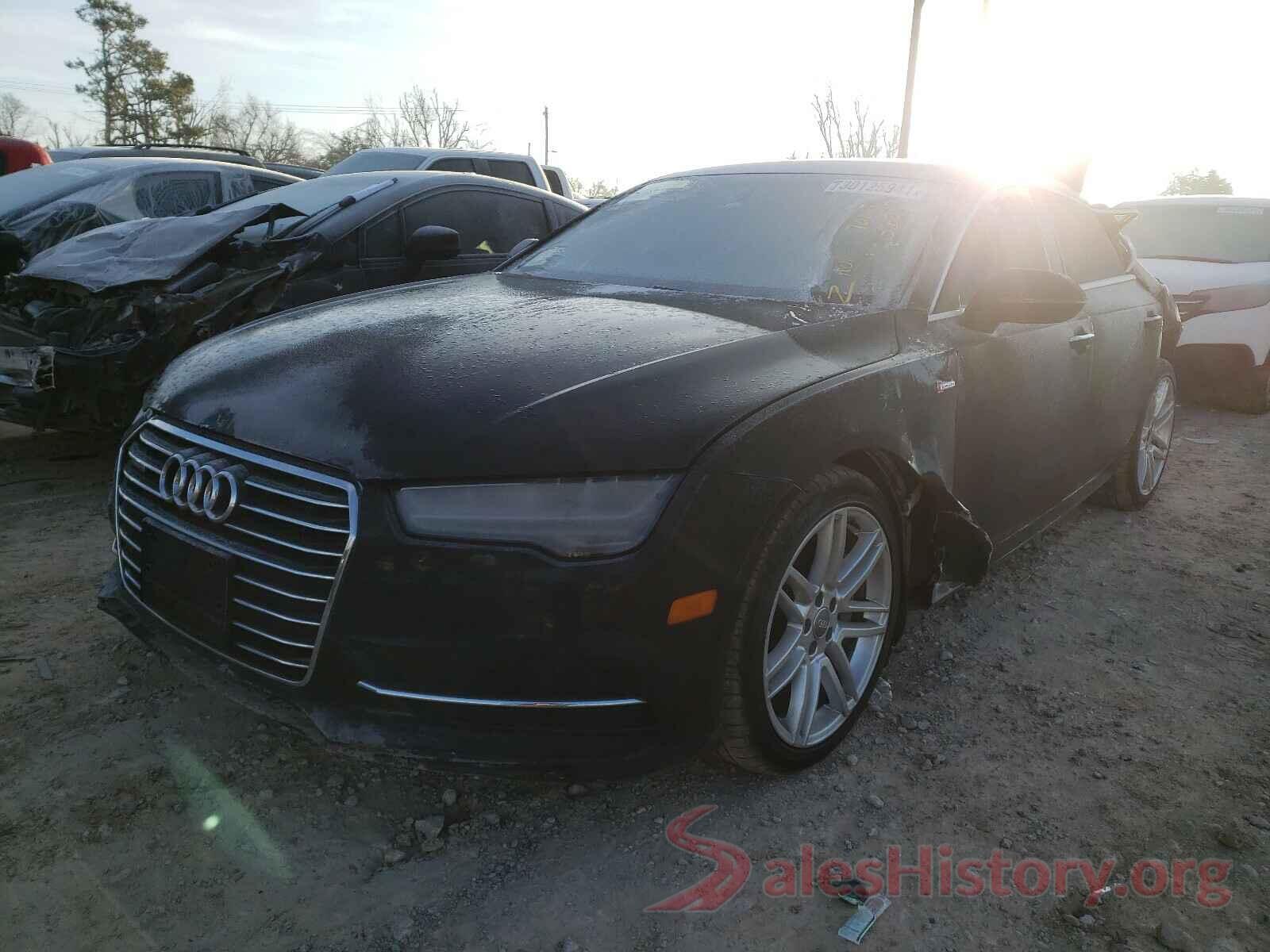 WAUWGAFC3GN067490 2016 AUDI A7