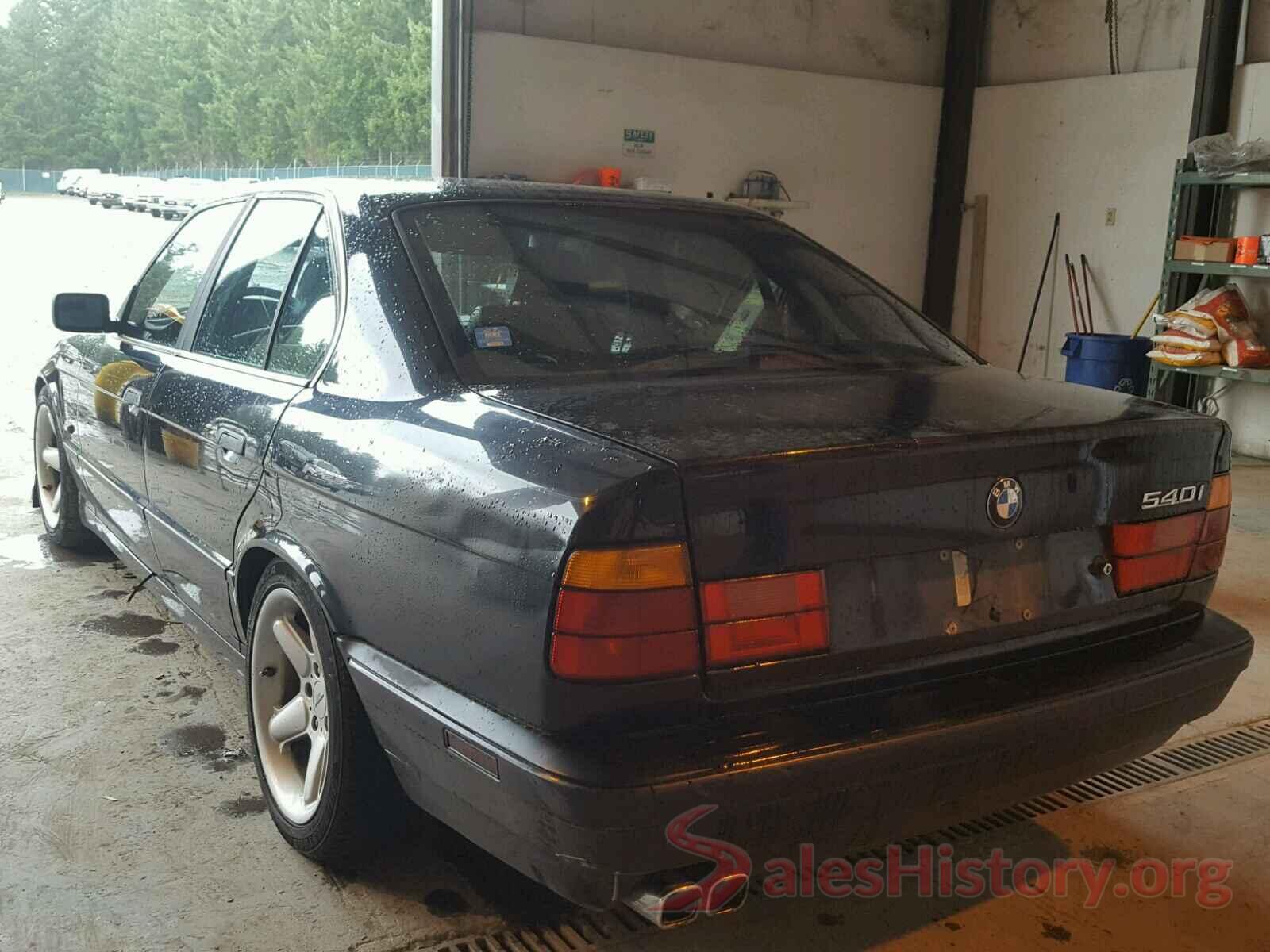 1FADP3N24GL368639 1995 BMW 5 SERIES