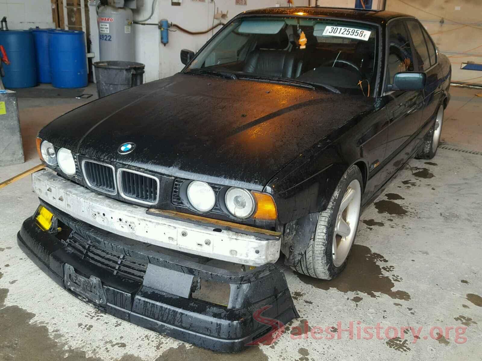 1FADP3N24GL368639 1995 BMW 5 SERIES