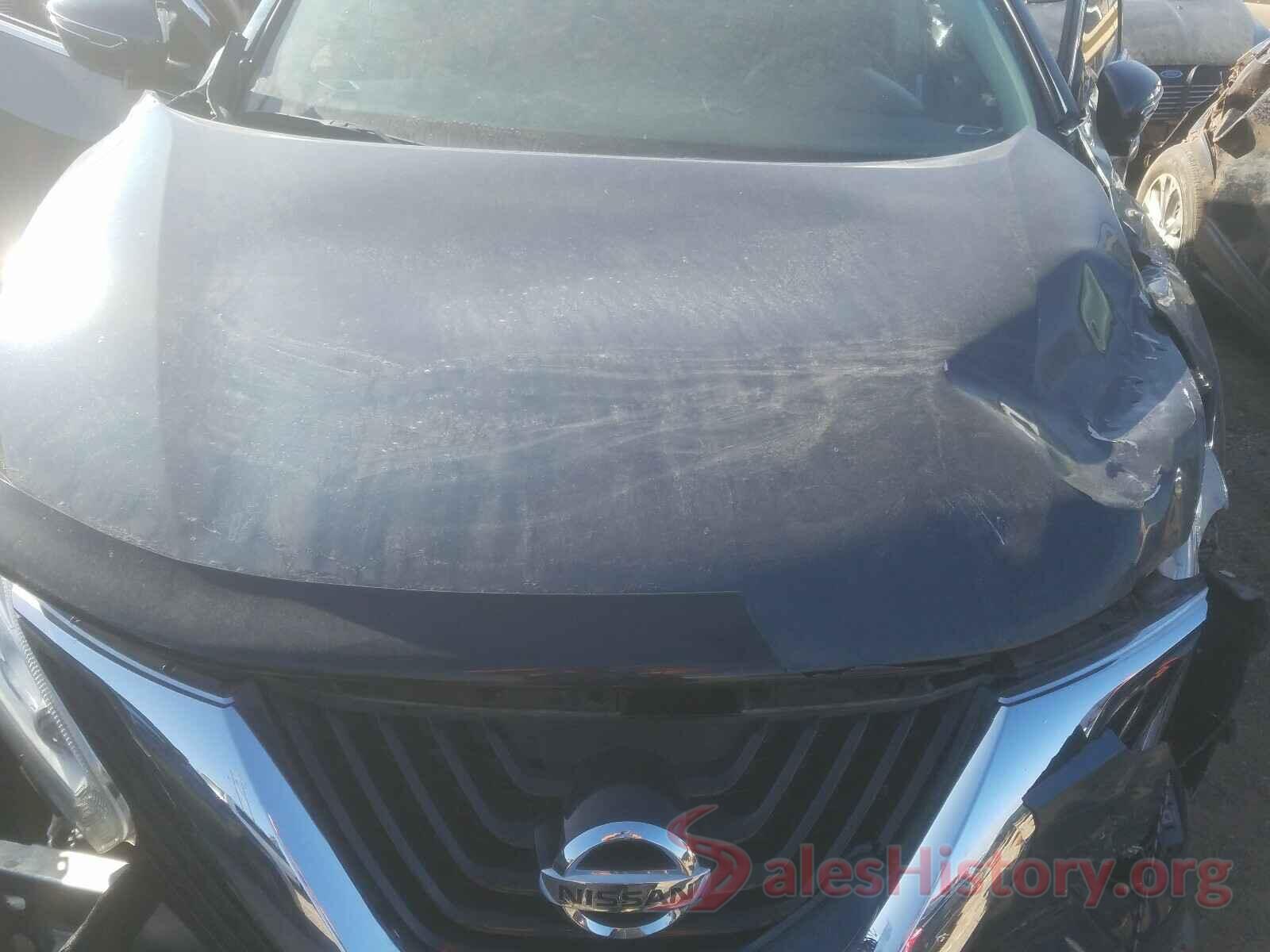 5N1AZ2MG0GN150051 2016 NISSAN MURANO