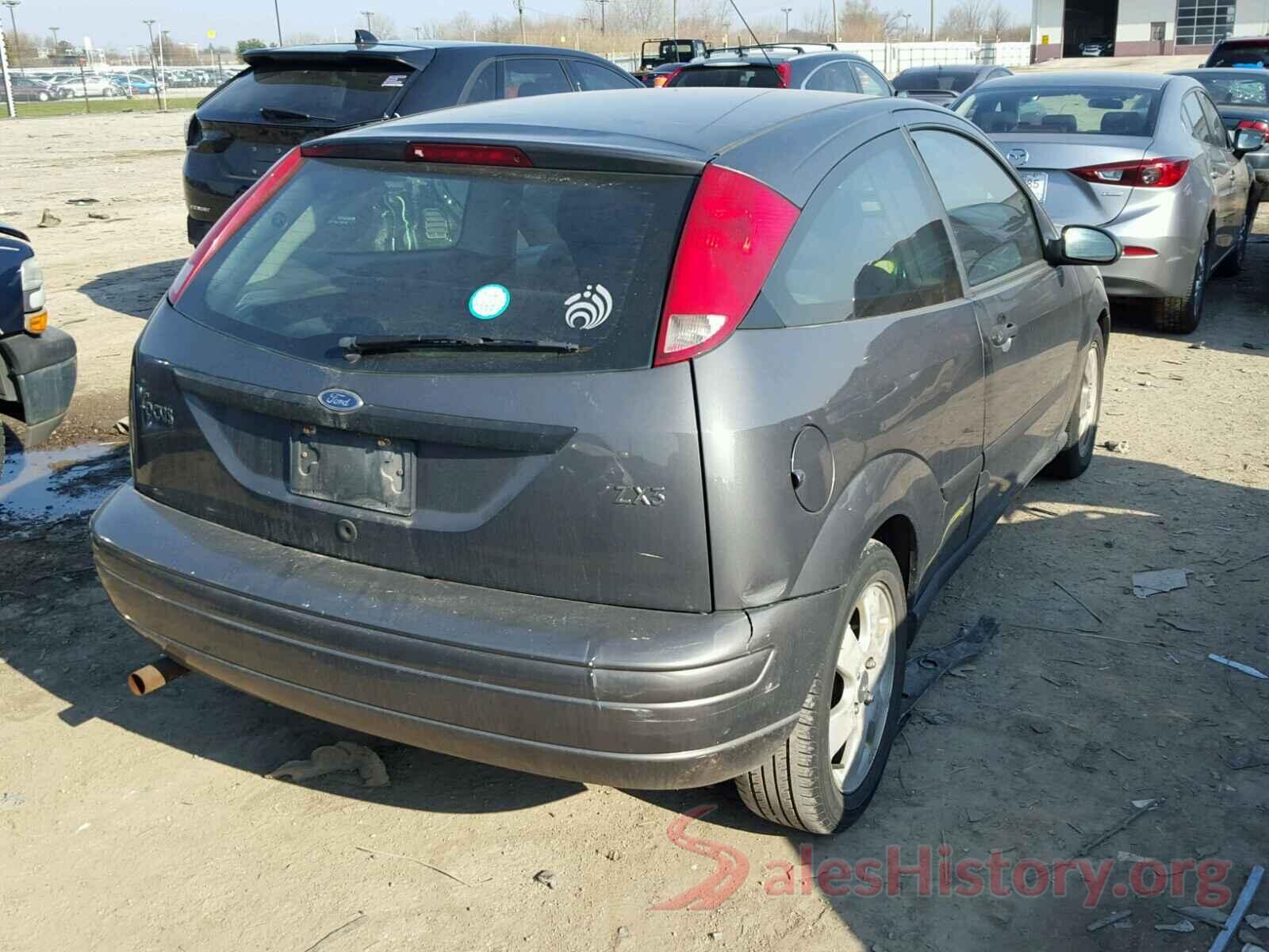 JTDHPRAE3LJ017581 2002 FORD FOCUS