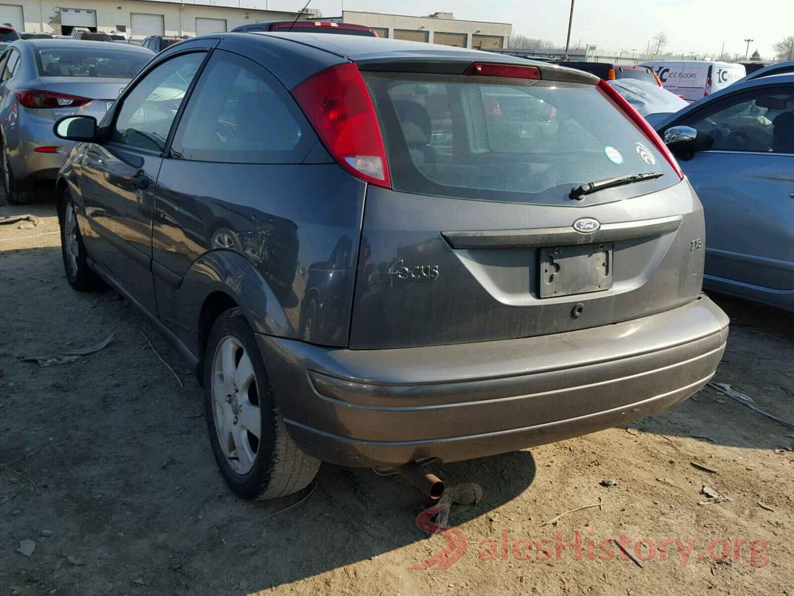 JTDHPRAE3LJ017581 2002 FORD FOCUS