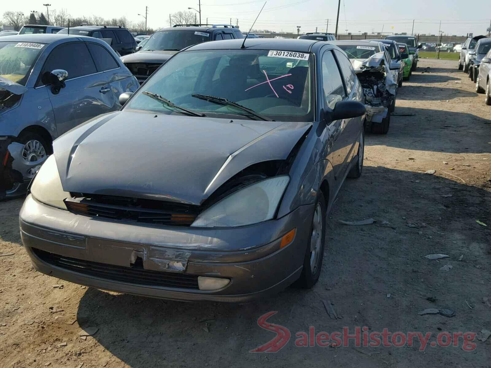 JTDHPRAE3LJ017581 2002 FORD FOCUS