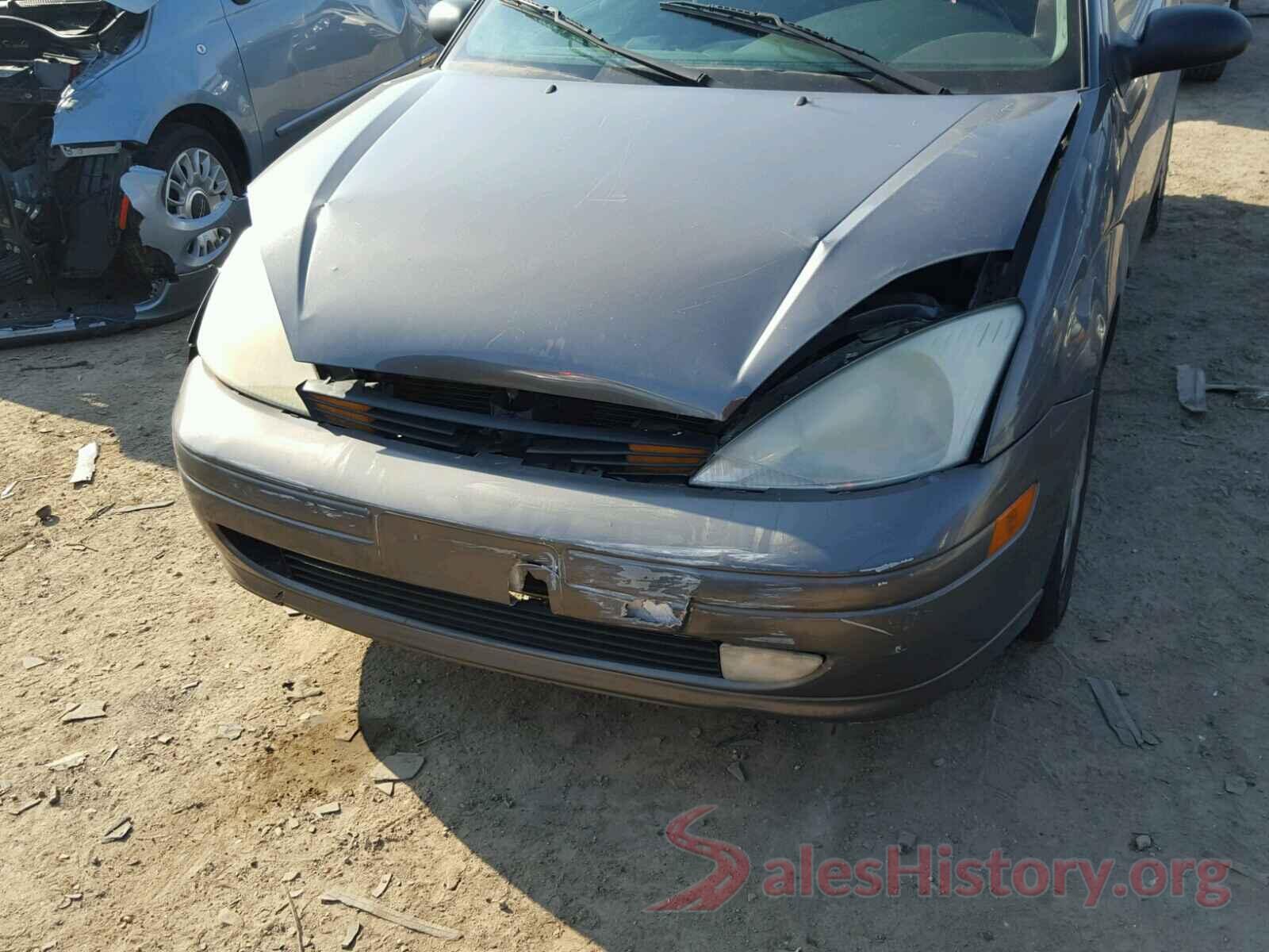 JTDHPRAE3LJ017581 2002 FORD FOCUS