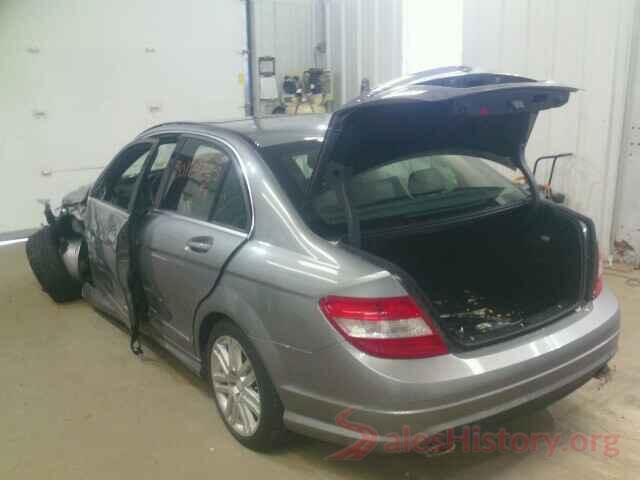 JF1VA1A68K9823680 2008 MERCEDES-BENZ C300