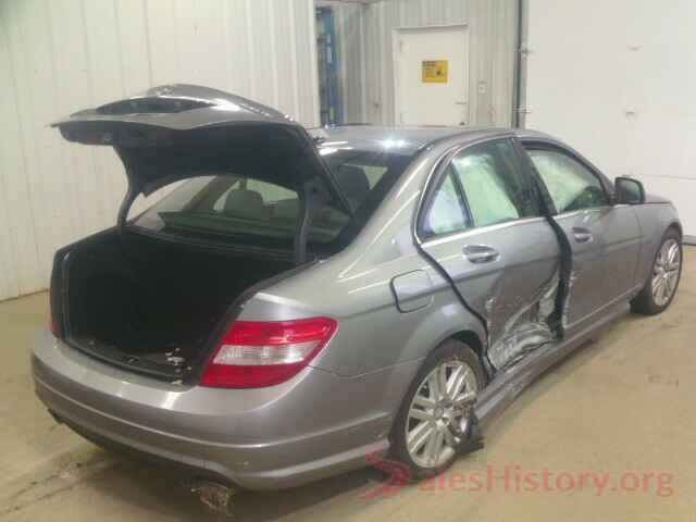 JF1VA1A68K9823680 2008 MERCEDES-BENZ C300