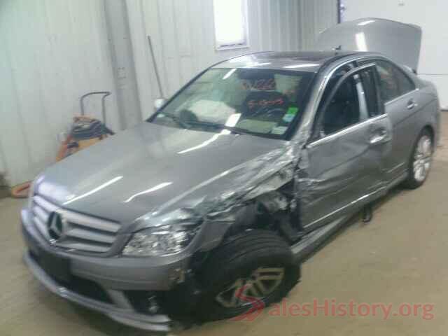 JF1VA1A68K9823680 2008 MERCEDES-BENZ C300