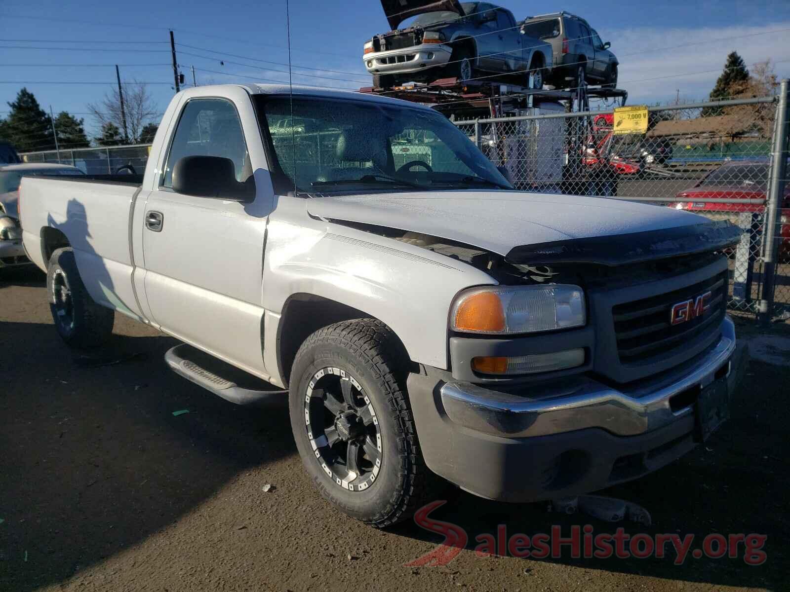 3HGGK5H80LM719297 2005 GMC SIERRA