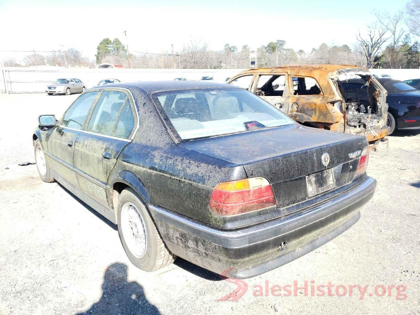 5NPD84LF1HH043939 1997 BMW 7 SERIES