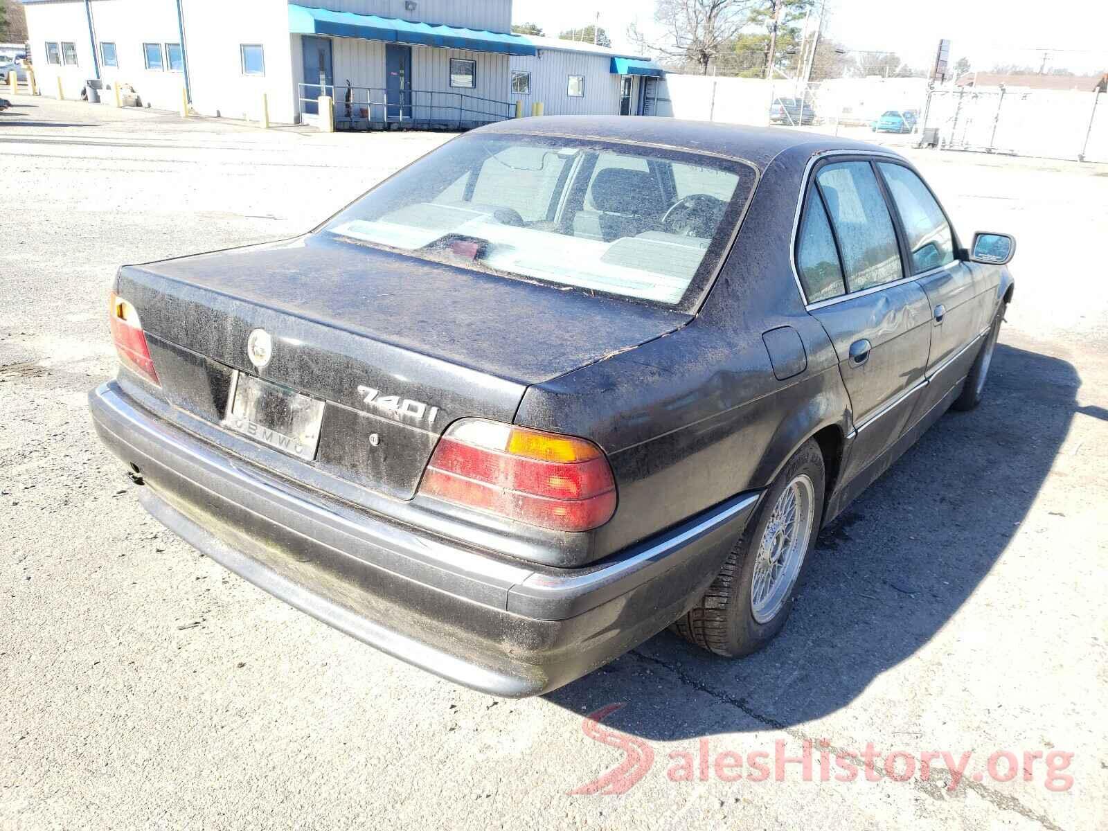 5NPD84LF1HH043939 1997 BMW 7 SERIES