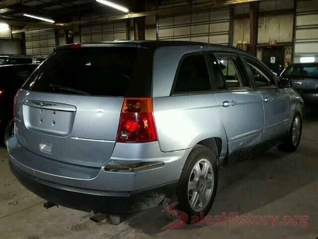 JM1GL1VM0J1313651 2004 CHRYSLER PACIFICA