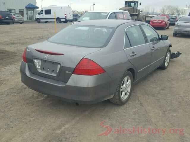 1N4AL3APXGC133677 2006 HONDA ACCORD