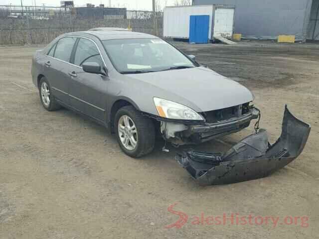 1N4AL3APXGC133677 2006 HONDA ACCORD