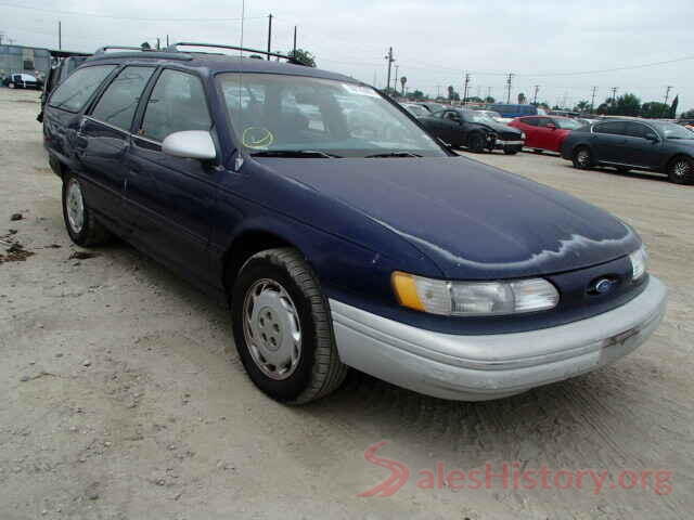 2HGFC2F70JH549102 1993 FORD TAURUS