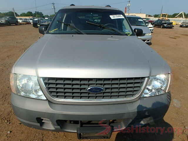 2HKRM4H76GH695117 2002 FORD EXPLORER