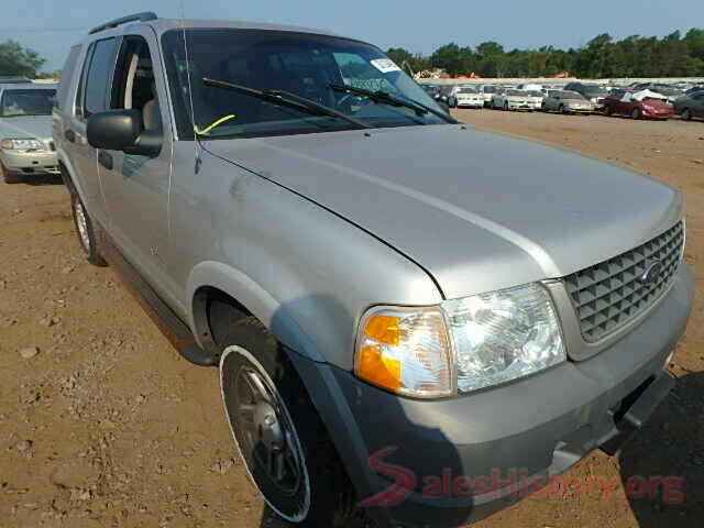 2HKRM4H76GH695117 2002 FORD EXPLORER