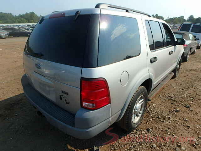 2HKRM4H76GH695117 2002 FORD EXPLORER