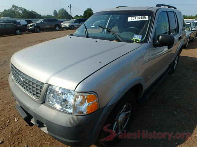 2HKRM4H76GH695117 2002 FORD EXPLORER