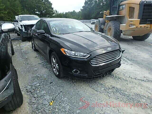 5FNYF6H94HB103376 2014 FORD FUSION