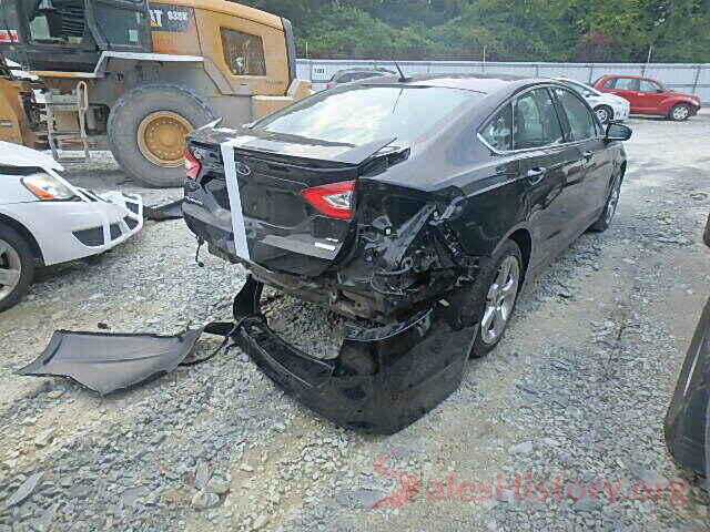 5FNYF6H94HB103376 2014 FORD FUSION