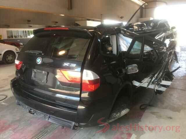 2FMPK3J89JBC24975 2008 BMW X3