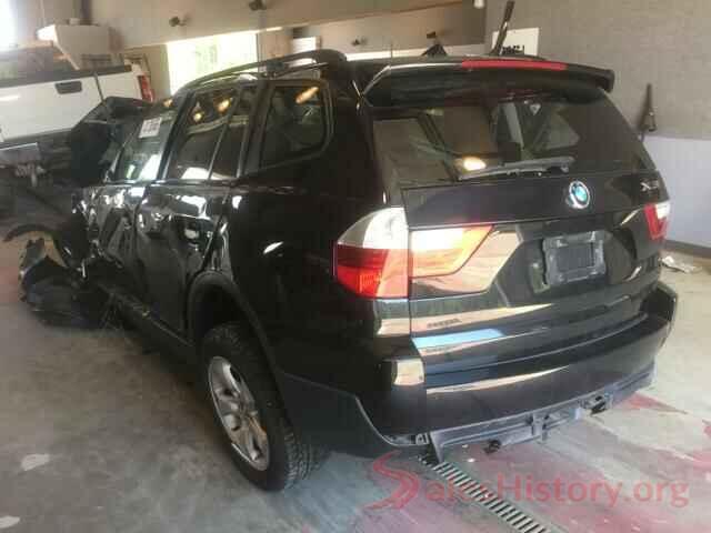 2FMPK3J89JBC24975 2008 BMW X3