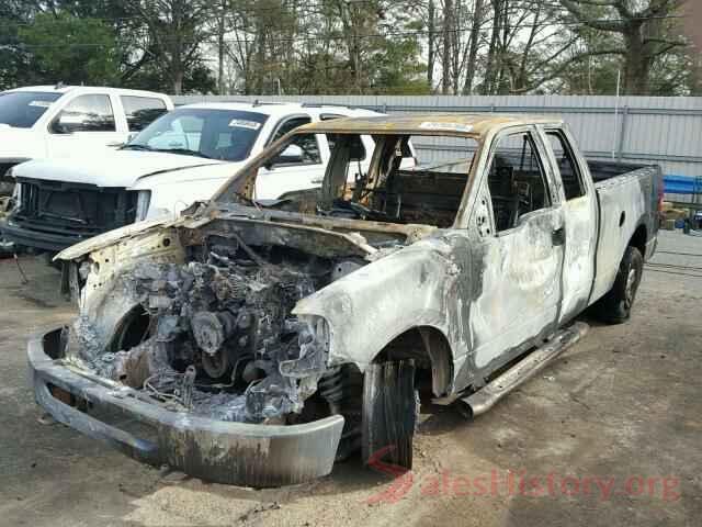 2T1BURHE2JC084105 2008 FORD F150