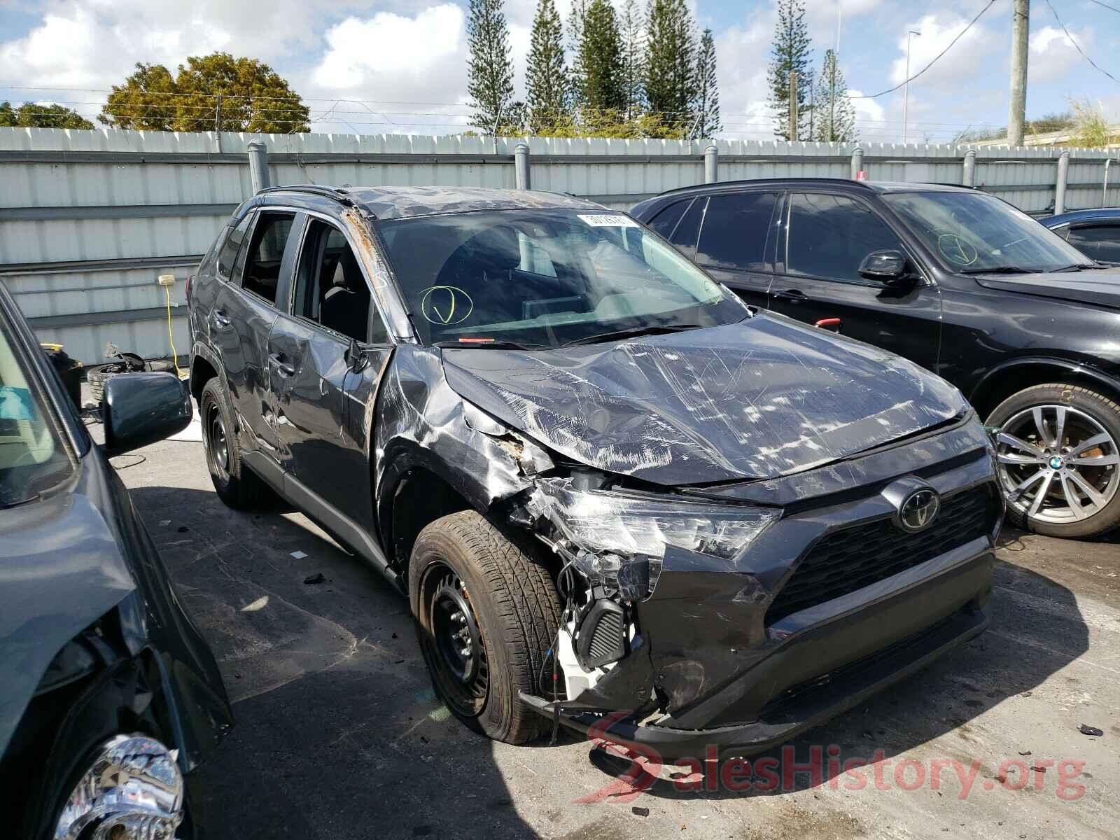 2T3H1RFVXLC045357 2020 TOYOTA RAV4