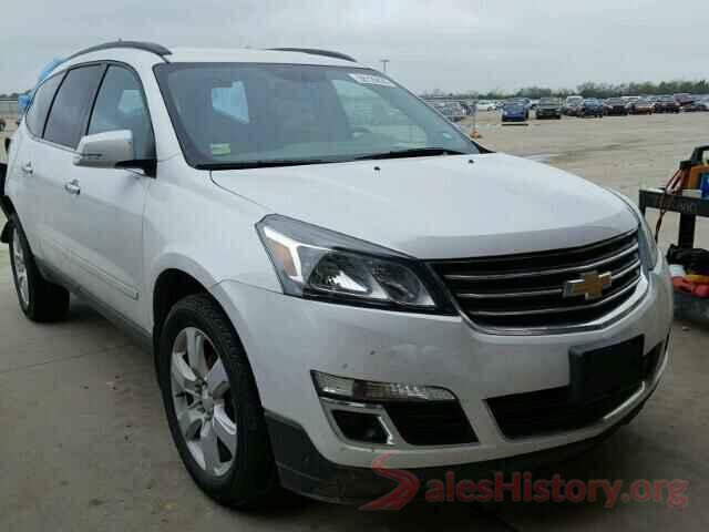 5TDYK3DC0GS740206 2016 CHEVROLET TRAVERSE